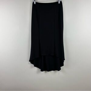 Max Rave Women's Y2K High Low Knee Length Skirt